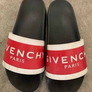 Givenchy slides